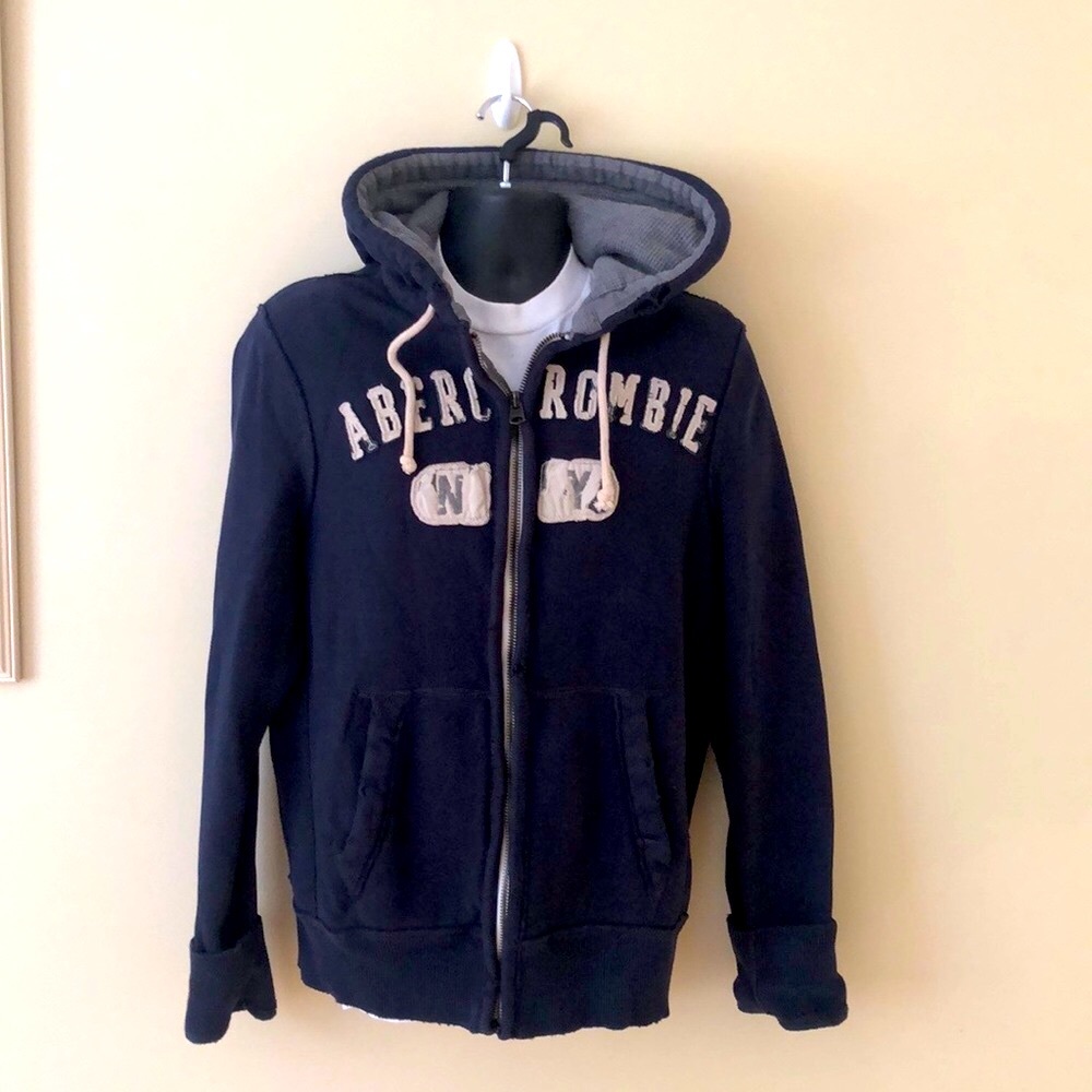 Young men jacket, Abercrombie and Fitch, large